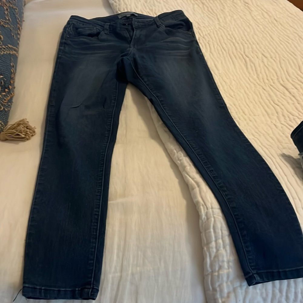 Wit & Wisdom Size 8 Jeans